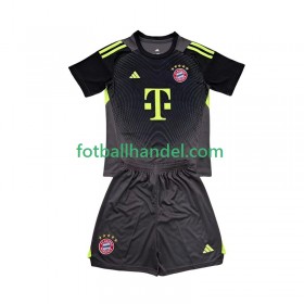 Barn Fotballdrakter Keeper Bayern München Tredje 2025-26 Kortermet